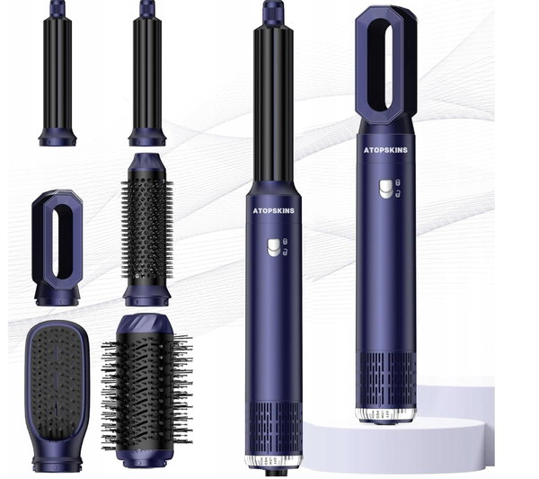 Zestaw do stylizacji włosów WT-632 6 w 1 Hot Air Styler