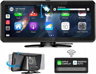 Radio samochodowe URVOLAX UR73C Apple Carplay Auto Wireless Android 10,26"