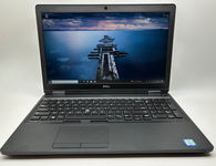 LAPTOP DELL 5580 Intel i7-7600U 16GB 256GB SSD FHD NVIDIA FV