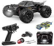 HYPER GO H16BM 1/16 RTR bezszczotkowy zdalnie sterowany samochód 2 baterie