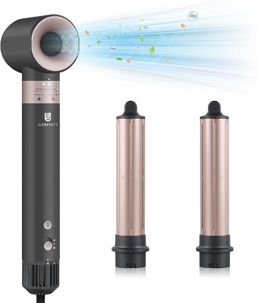 Webeauty F9 3W1  suszarka i lokówka do włosów