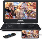 NAVISKAUTO BM1602BN1 Przenośny odtwarzacz DVD 16" wbudowany akumulator