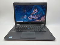 LAPTOP Dell E7470 Intel i5-6300U 8GB 256GB Kamera Nowa Bateria n31