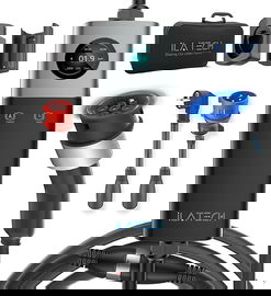 ILA TECH Q21 ładowarka do samochodu 22 kW EV 32 A z kablem typu 2, 5 m