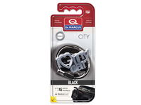 Zapach City, I love my car, Black