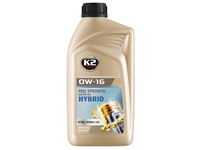 K2 0W-16 HYBRID Olej do silników hybrydowych, 1L
