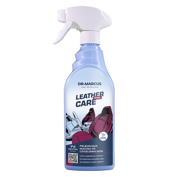 CAR DETAILING Leather Total Care, 550 ml