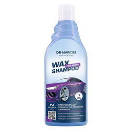 CAR DETAILING Pro-Shine Wax Shampoo, 550 ml