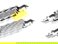 Żarówka VISION Festoon SV8.5 36mm 12V 1x COB LED, CANBUS, biała, 2 szt.