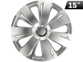 Kołpaki Energy RC silver 15", 4 szt