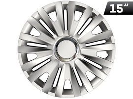 Kołpaki Royal RC silver 15", 4 szt.
