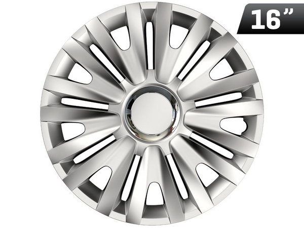 Kołpaki Royal RC silver 16", 4 szt.