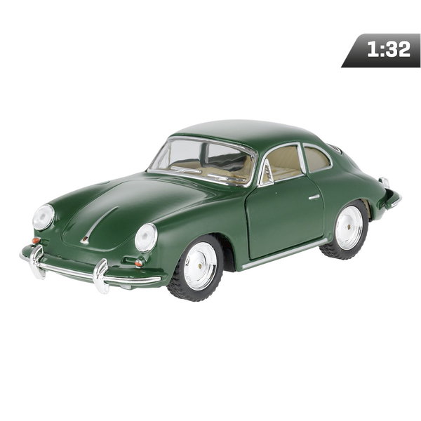 Model 1:32, Porsche 356B Carrera 2, zielony