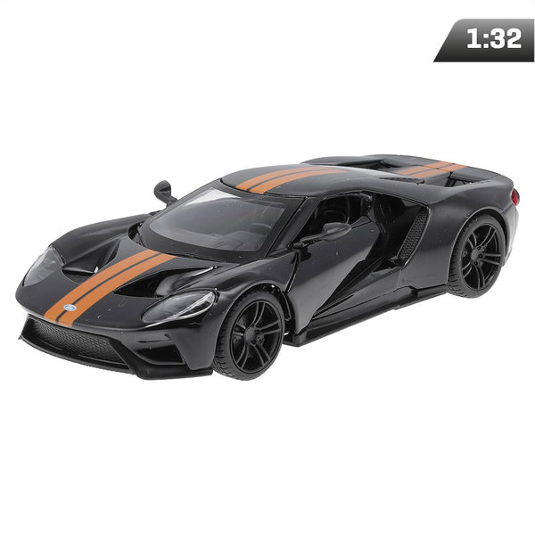 Model 1:32, MSZ, Ford GT 2017, czarny