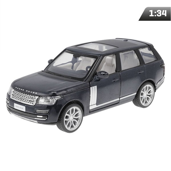 Model 1:34, MSZ, Range Rover 2013, niebieski