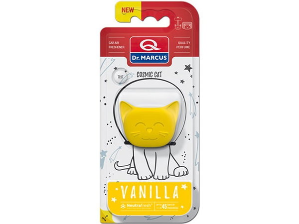 Zapach Cosmic Cat, Vanilla