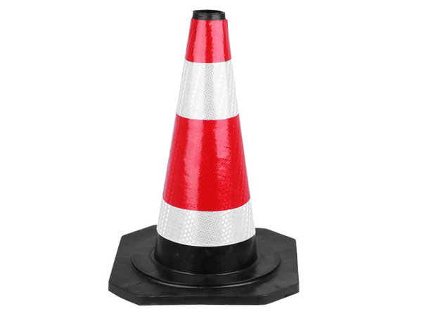 Pachołek ostrzegawczy 45 cm