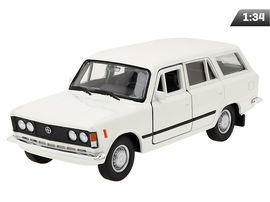 Model 1:34, Fiat 125P Kombi, biały