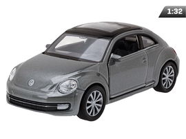 Model 1:32, Volkswagen The Beetle, szary