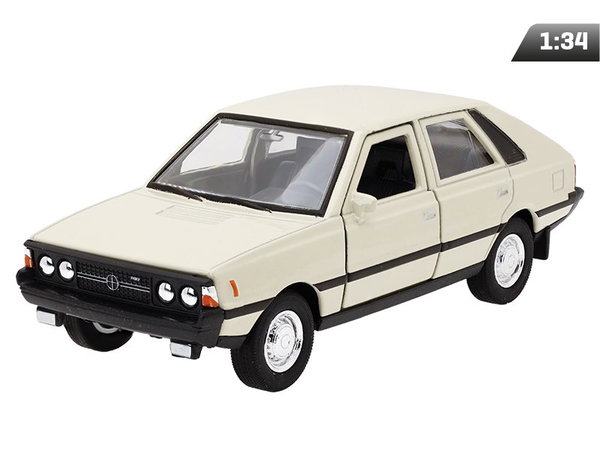 Model 1:34, FSO Polonez 1500 MR`78, beżowy