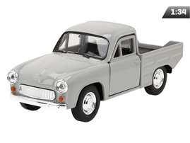 Model 1:34, FSO Syrena R20, szary