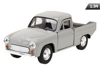 Model 1:34, FSO Syrena R20, szary