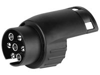 Adapter do zasilania przyczepy, 7/13PIN, luz (58068)