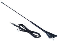 Antena radiowa, nachylenie 52°, maszt 40 cm
