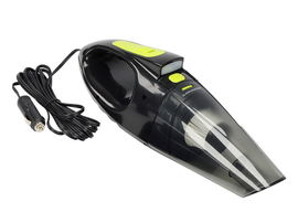 Odkurzacz samochodowy 12V 150W / 7500Pa, z latarką LED