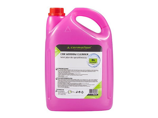 Płyn do spryskiwaczy letni, 5L