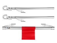 Hol sztywny 2T, TUV, GS, 180 cm