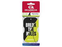 Zapach Break the Rules, Green Citrus