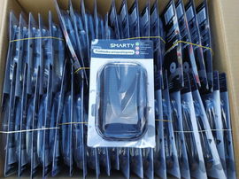 Podkładka pod telefon silikonowa zestaw 15 sztuk