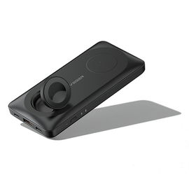 VEGER powerbank 10000 mAh z ładowaniem indukcyjnym kompatybilny MagSafe 22,5W 
