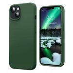 etui iPhone 14 6,1'' cala Flyzoo Grun ciemny zielony