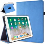 etui iPad mini 1/2/3 ochronny pokrowiec na tablet Apple niebieski