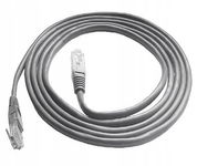 KABEL SIECIOWY RJ45 UTP LAN Ethernet PATCHCORD 15M PRZEWÓD INTERNETOWY