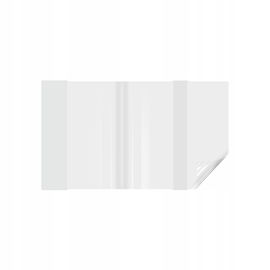 Okładka na książkę o wysokości 24 cm 242R E7R