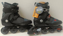 K2 BOA F.i.t. 80 rolki rozm 44