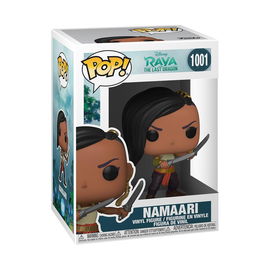 Pop Raya and the Last Dragon Namaari Vinyl Figure