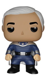 Adama (Battlestar Galactica) Funko Pop! Vinyl Figure