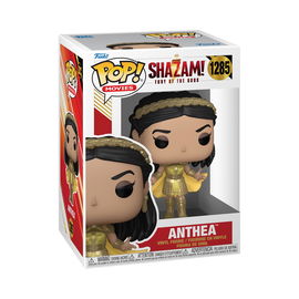 Funko Pop! Movies: Shazam 2 - Siostra #3 - Winylowa figurka kolekcjonerska - Pom