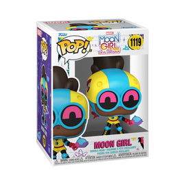 Funko POP! Marvel: Moon Girl - Moon Girl and Devil Dino - winylowa figurka kolek