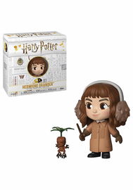 Funko 37266 5 gwiazdek: Harry Potter: Hermiona Granger (zibologia) Figurka kolek