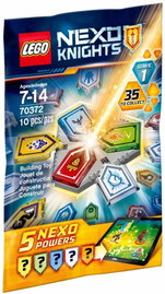 LEGO 70372 Nexo Knights Combo Siły seria 1