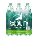 Rodowita z Roztocza delikatnie gazowana 6 x 1,5 l