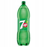 7UP Napój gazowany 2 l