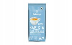 Kawa ziarnista Dallmayr Home Barista Caffe Crema Dolce 1kg