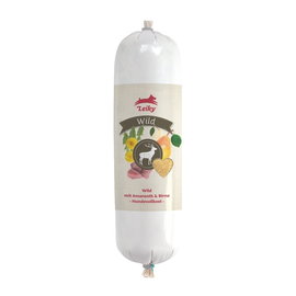 Karma dla psa Leiky Dziczyzna z amarantusem 700g - 90% mięsa