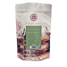 Kiełbaski z dziczyzną i kokosem 200g | Zdrowy gryzak dla psa Paul & Paulina